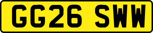 GG26SWW