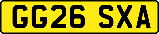GG26SXA