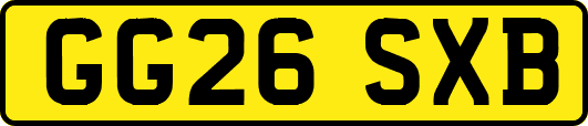 GG26SXB