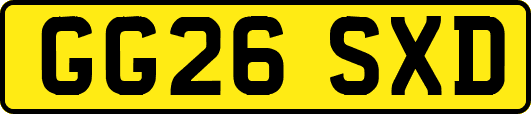 GG26SXD