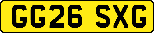 GG26SXG