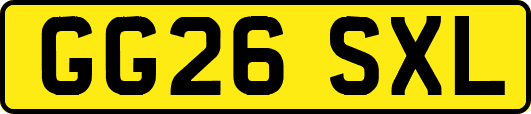 GG26SXL
