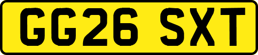 GG26SXT