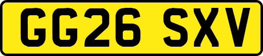 GG26SXV