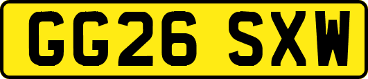 GG26SXW