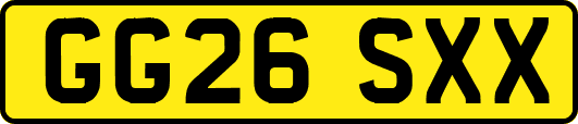 GG26SXX