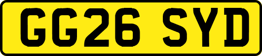 GG26SYD