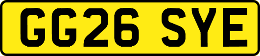 GG26SYE
