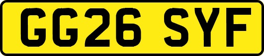 GG26SYF