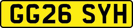 GG26SYH