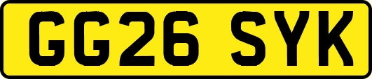GG26SYK