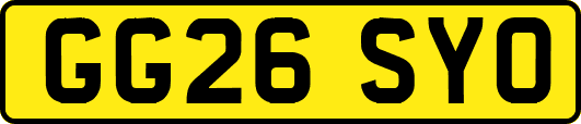 GG26SYO