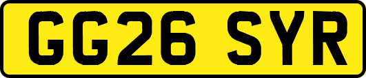 GG26SYR