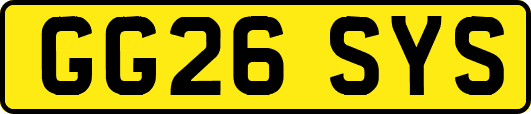 GG26SYS