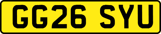 GG26SYU