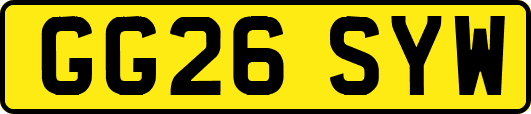 GG26SYW