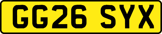 GG26SYX