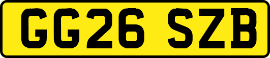 GG26SZB