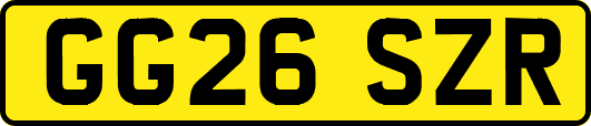 GG26SZR