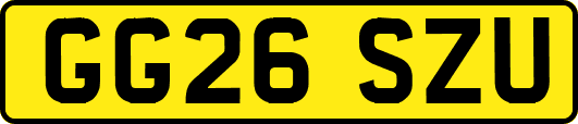 GG26SZU
