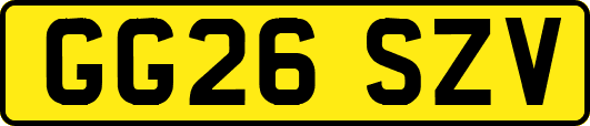 GG26SZV