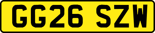 GG26SZW