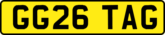 GG26TAG