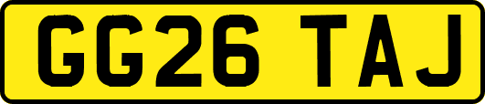 GG26TAJ