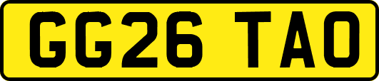 GG26TAO