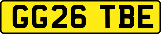 GG26TBE