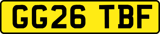 GG26TBF