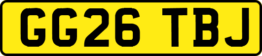 GG26TBJ