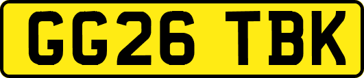 GG26TBK
