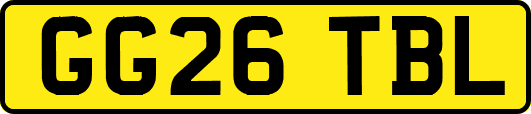 GG26TBL