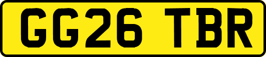 GG26TBR