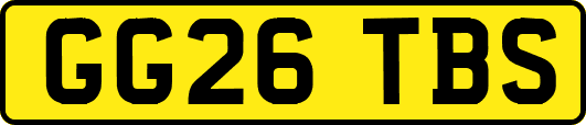 GG26TBS