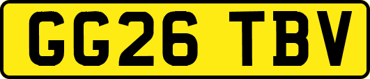 GG26TBV