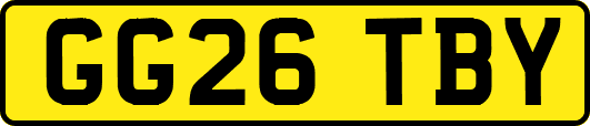 GG26TBY