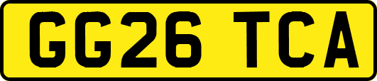 GG26TCA
