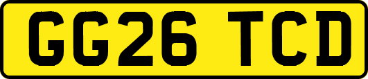 GG26TCD