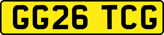 GG26TCG