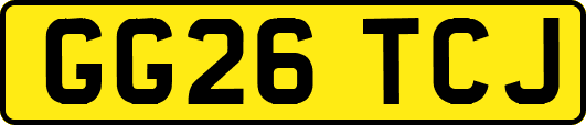 GG26TCJ