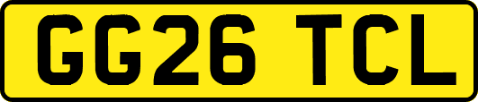 GG26TCL