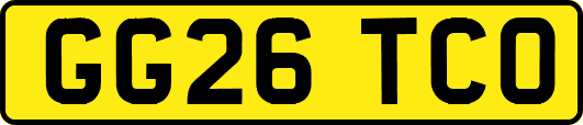 GG26TCO