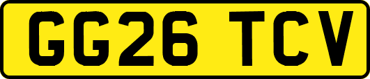 GG26TCV