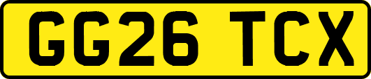 GG26TCX