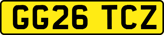 GG26TCZ