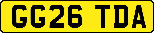 GG26TDA