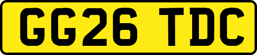 GG26TDC