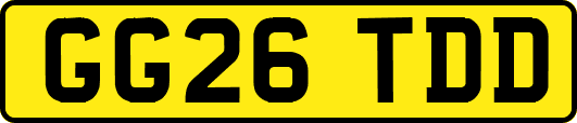 GG26TDD